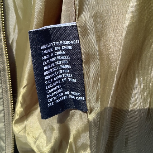 Brand New Moto Gear Green Lightweight Jacket Large - Picture 7 of 8